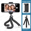 Sponge Tripod Octopus Bracket Universal