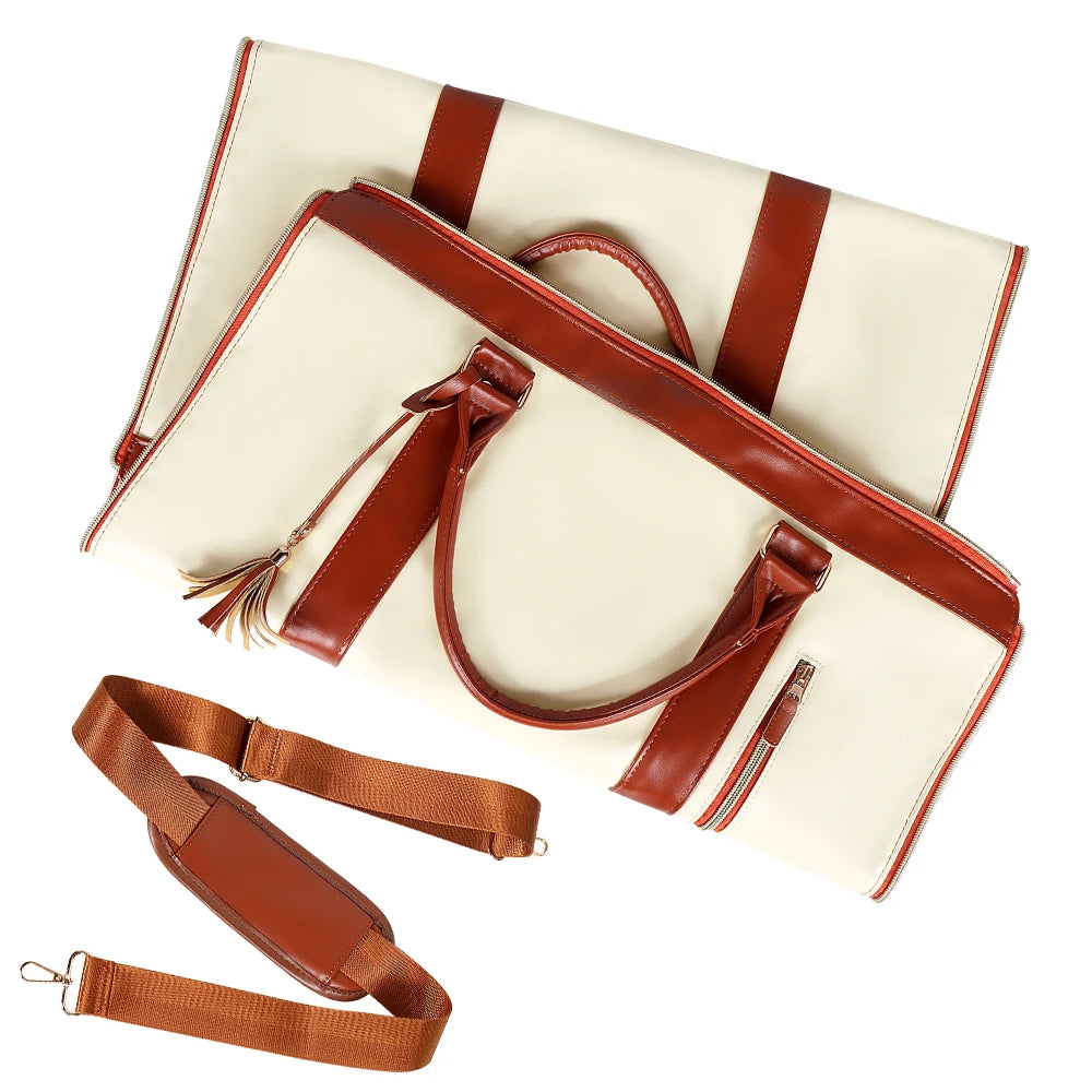 New Foldable Handbag Women's Travel