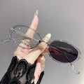 Anti Blue Light Myopia Glasses