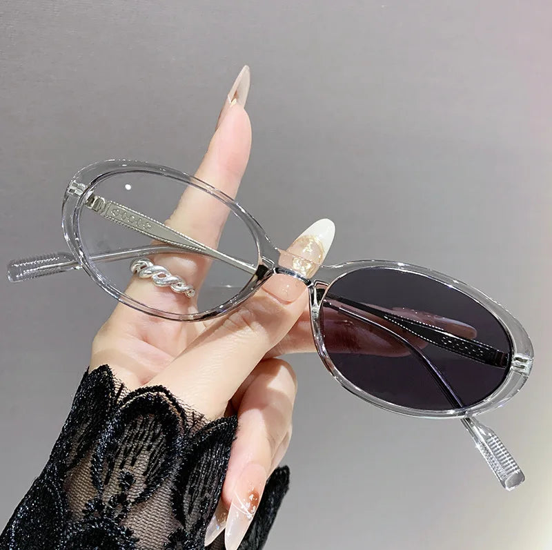 Anti Blue Light Myopia Glasses