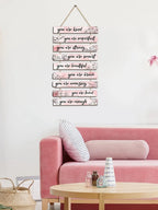 Floral Wall Decor