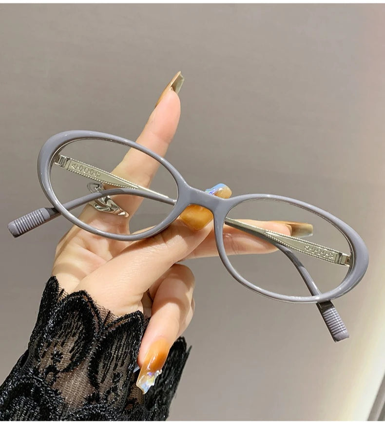 Anti Blue Light Myopia Glasses