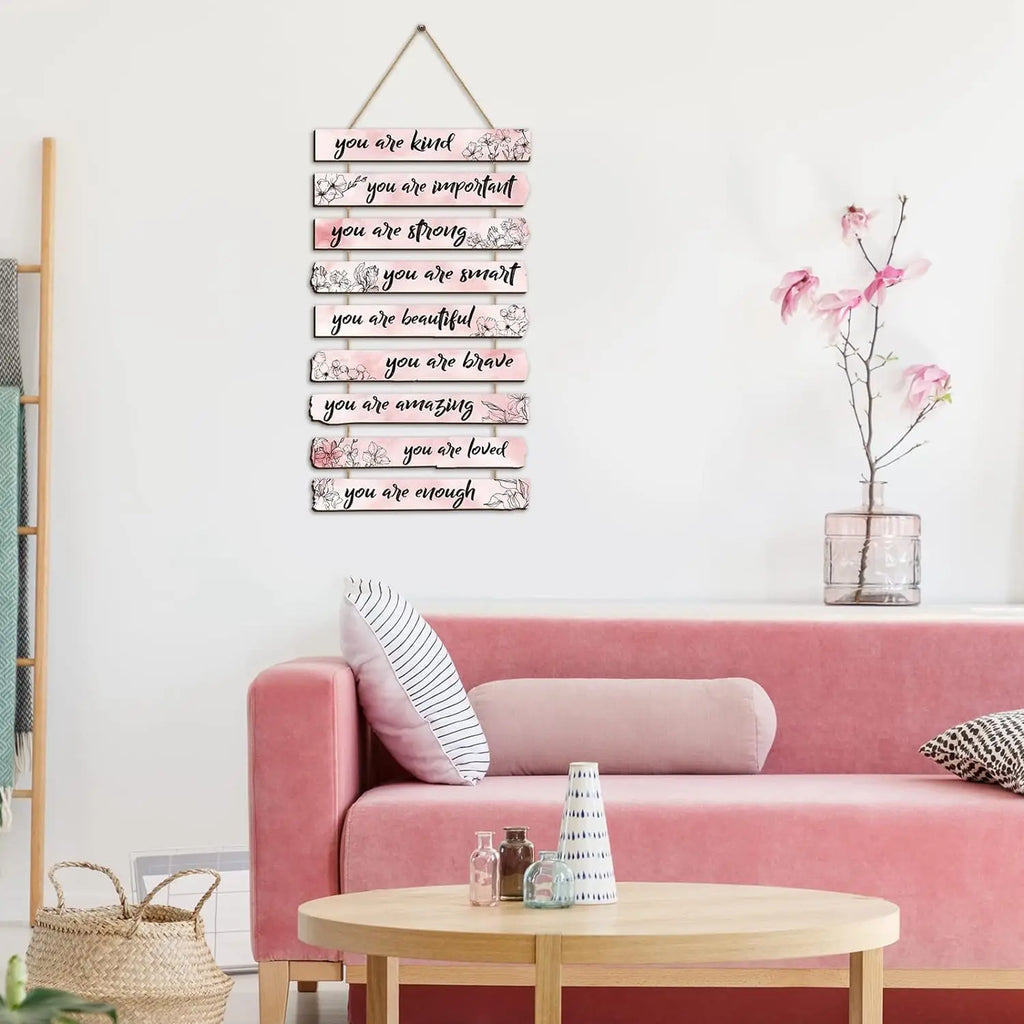 Floral Wall Decor