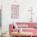Floral Wall Decor