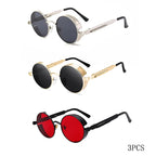 Classic Gothic Steampunk Sunglasses