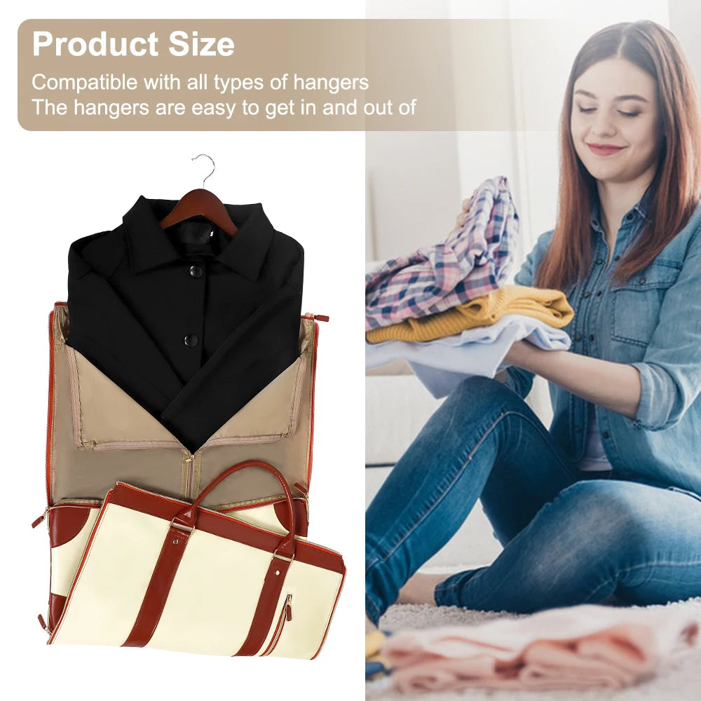 New Foldable Handbag Women's Travel