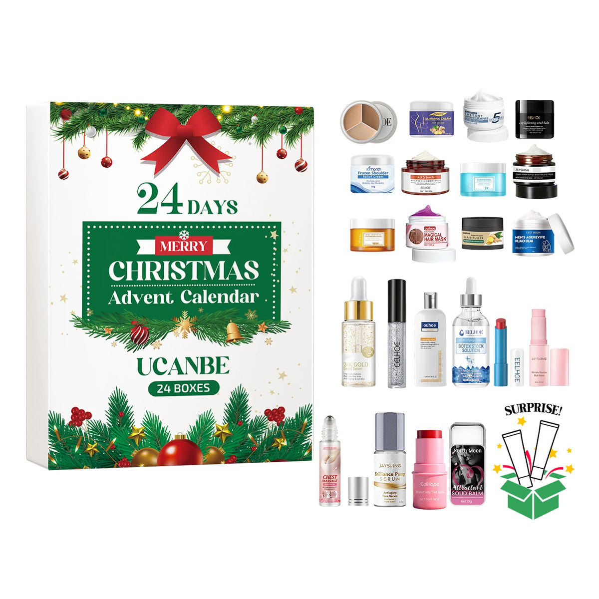 Beauty Box Beauty Skincare