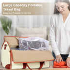 New Foldable Handbag Women's Travel