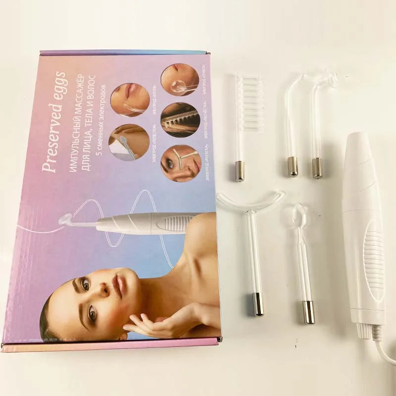 Beauty 5 in 1 High Frequency Electrode