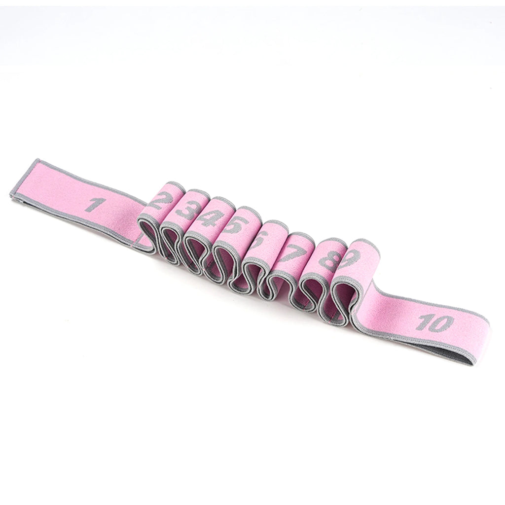 Yoga-Dance Fitness Resistance Band