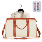 New Foldable Handbag Women's Travel