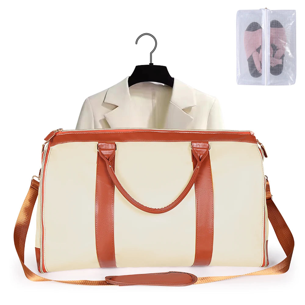 New Foldable Handbag Women's Travel