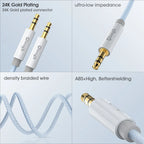 AUX Cable Jack 3.5mm Audio Cable 3.5
