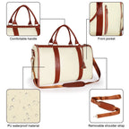 New Foldable Handbag Women's Travel