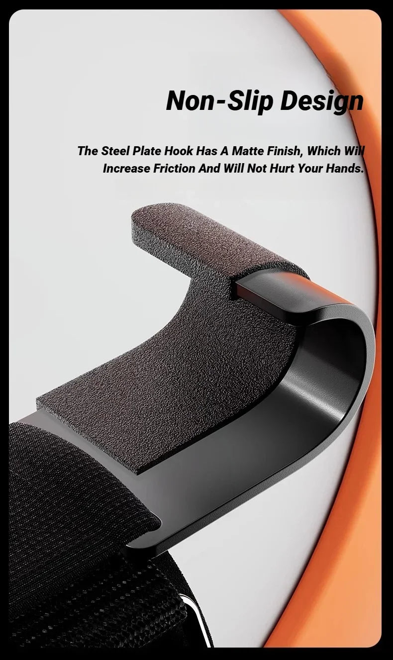 2Pcs Non-Slip Weight Lifting