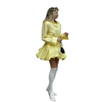 Fashion slim fit dress set