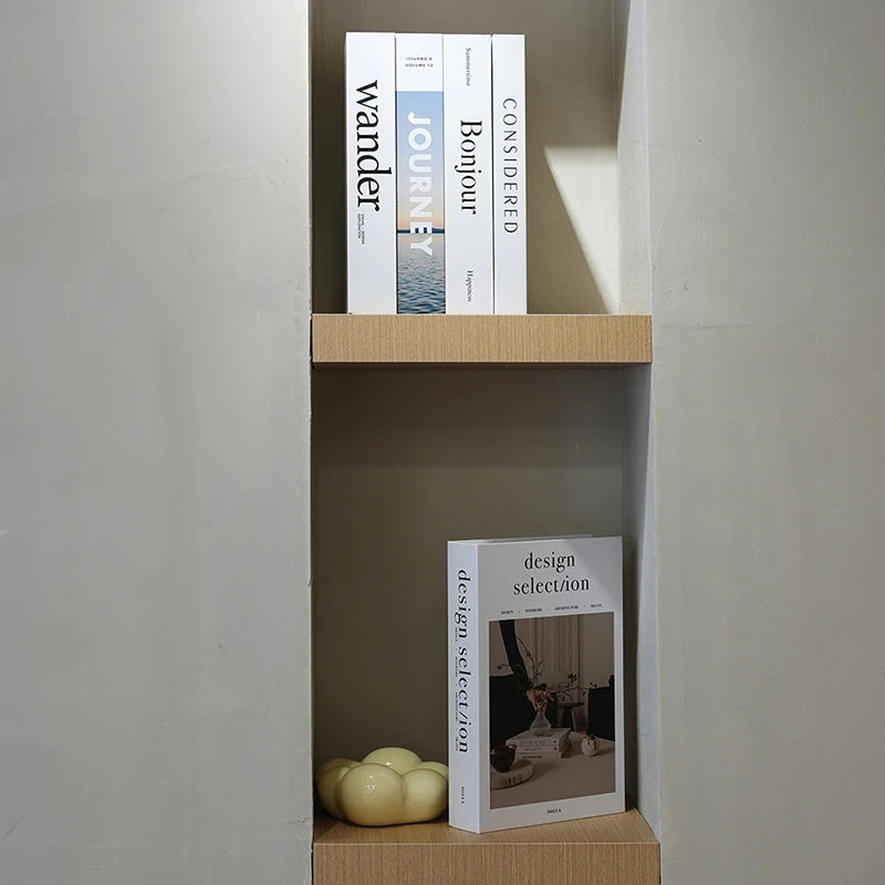 Fashion Books Decoration Luxury