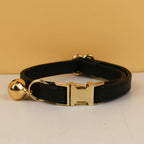 Pet Collar Customized Name With Bell
