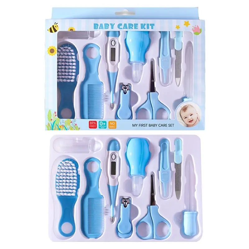 10PCS/Set Baby Health Care Kit Kids