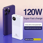 66W Super Fast Charging Power Bank