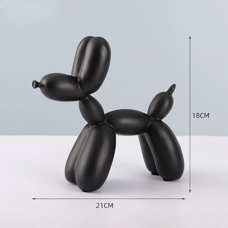 Nordic Living Room Home Room Figurines