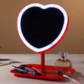 Desktop beauty light mirror