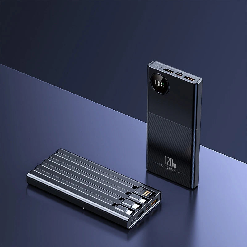 66W Super Fast Charging Power Bank