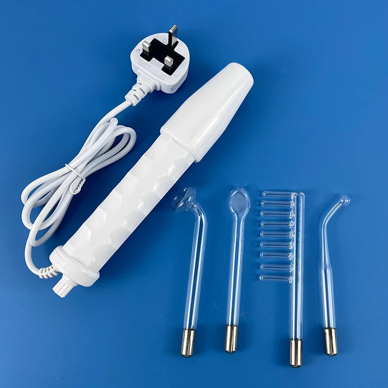 High-frequency facial handheld