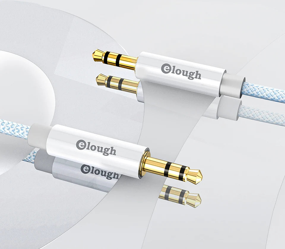 AUX Cable Jack 3.5mm Audio Cable 3.5