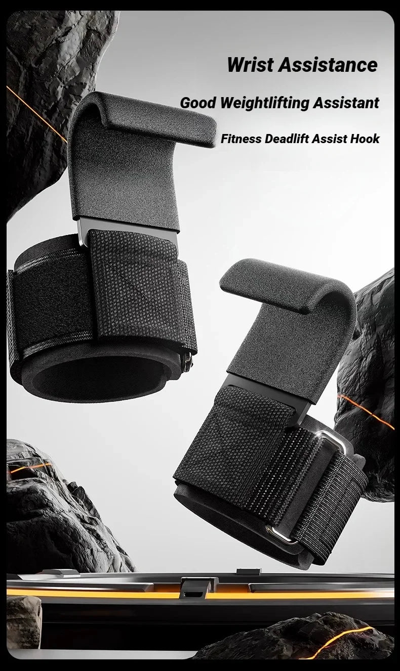 2Pcs Non-Slip Weight Lifting