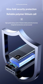 66W Super Fast Charging Power Bank