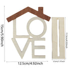Ornaments Wooden Crafts