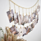 Display Wall Hanging Decor Boho