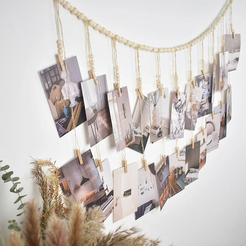 Display Wall Hanging Decor Boho