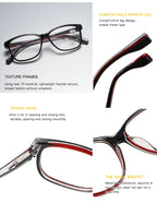 Vintage Women Reading Glasses Fashion