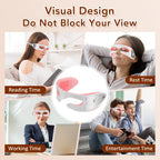 Electric 3D Eye Beauty Device 3 Modes