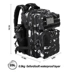 Tactical Backpack GYM Bag