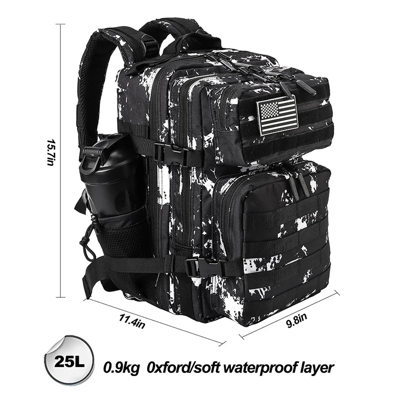 Tactical Backpack GYM Bag