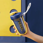 Colorful Protein Shake Cup With Agitator