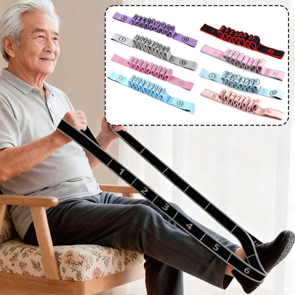Yoga-Dance Fitness Resistance Band