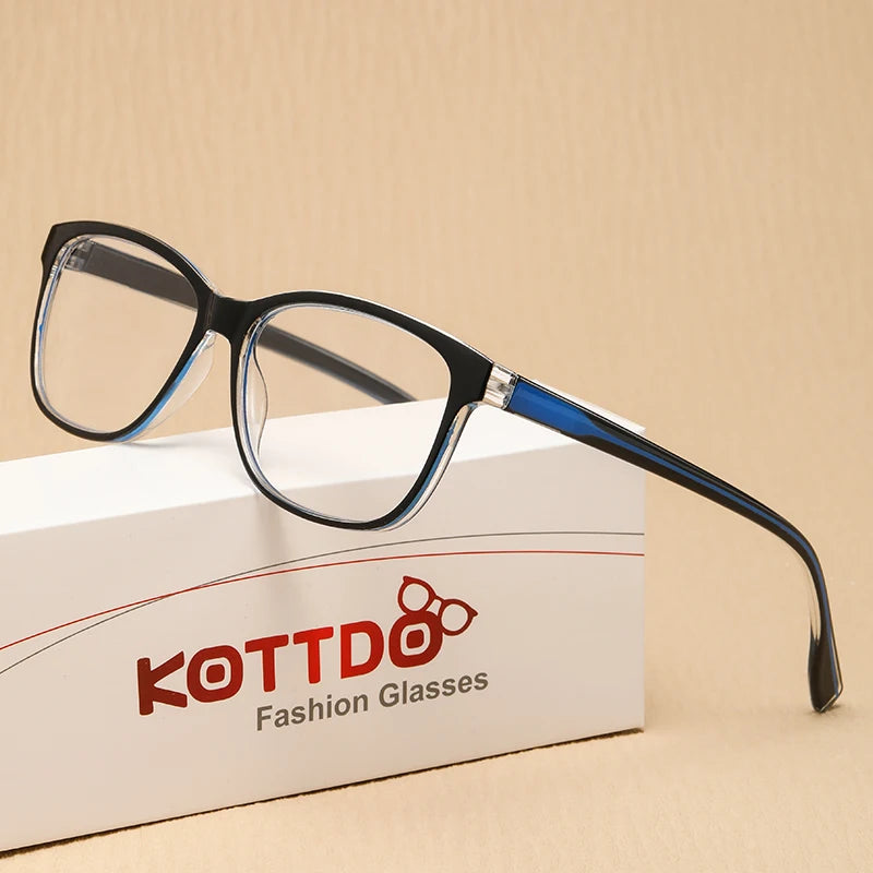 Vintage Women Reading Glasses Fashion