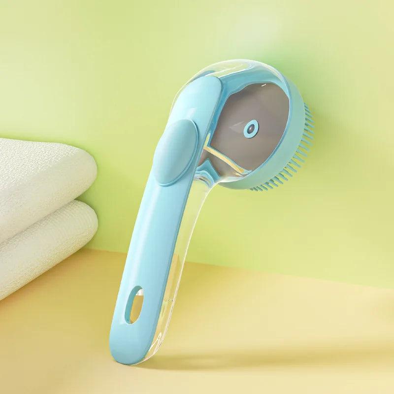 2-in-1 Pet Grooming Brush