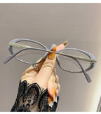 Anti Blue Light Myopia Glasses