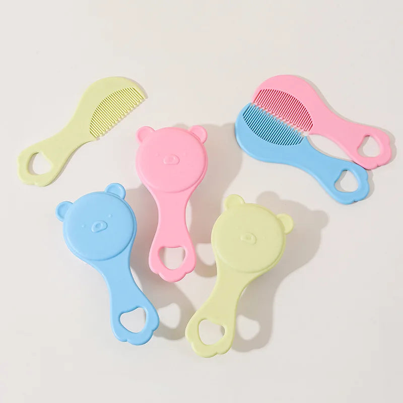 Baby Hair Brush and Comb Set