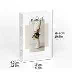 Fashion Books Decoration Luxury