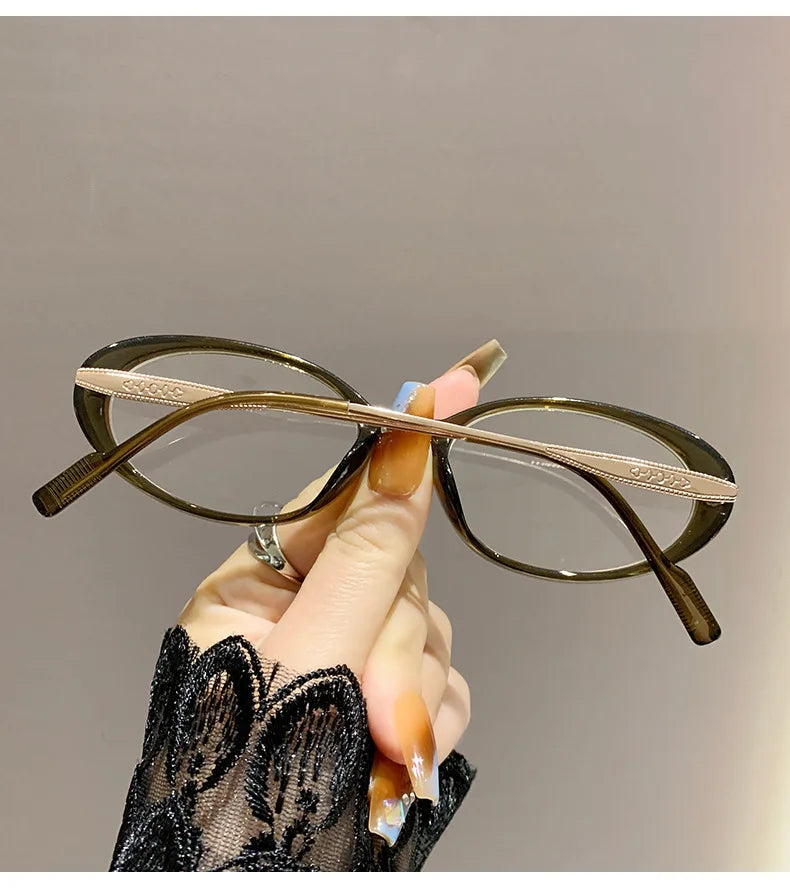 Anti Blue Light Myopia Glasses