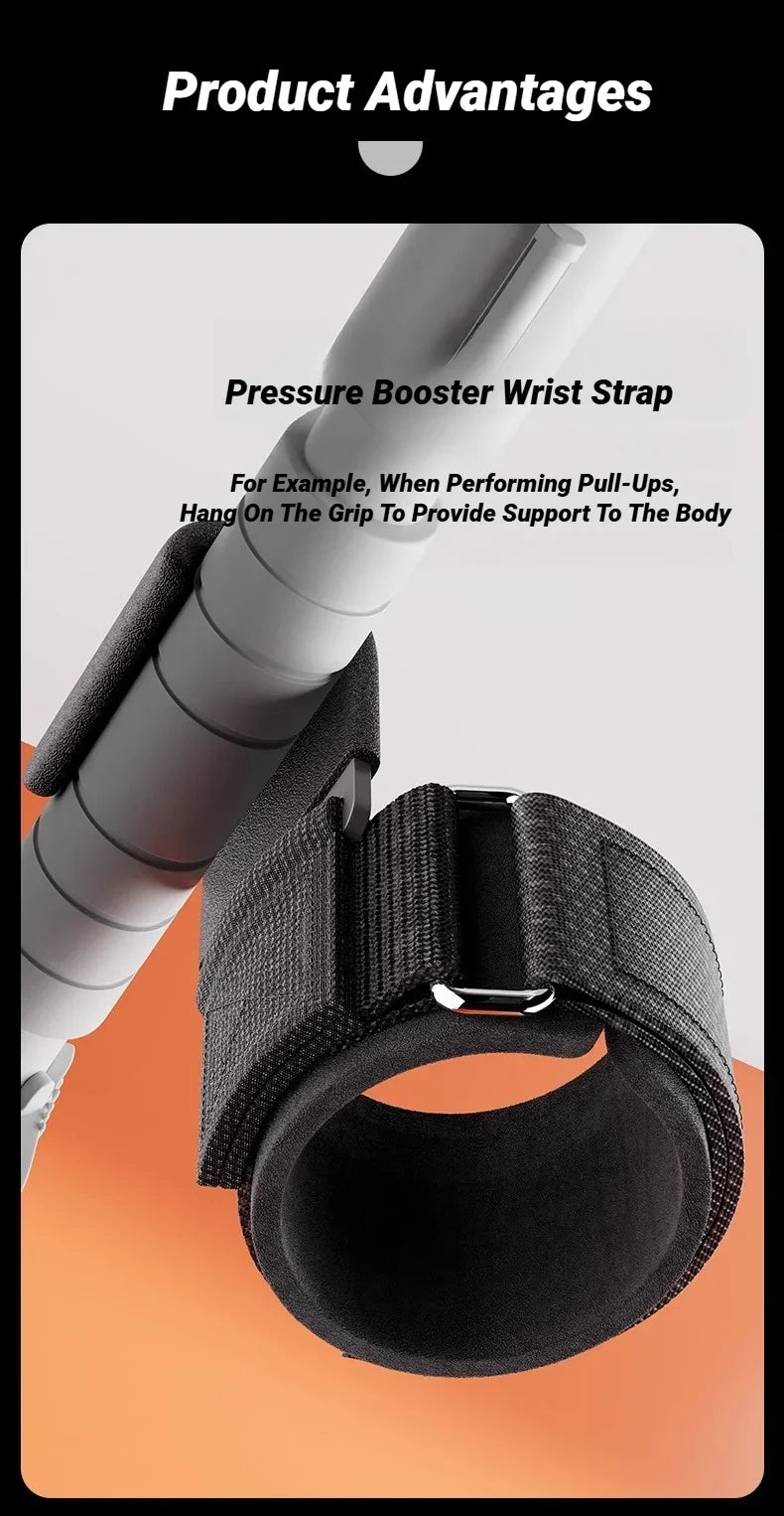 2Pcs Non-Slip Weight Lifting