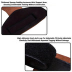 Gym Gloves Grips Anti-Skid Weight Power