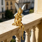 Room Handcrafted Ornament Flower Fairy
