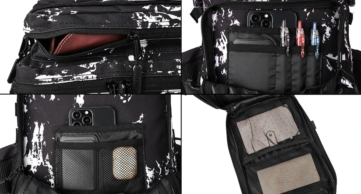 Tactical Backpack GYM Bag